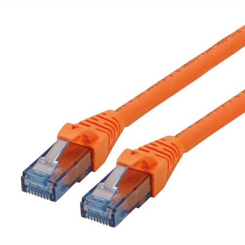 REDES: LATIGUILLOS RJ45 CAT. 6A UTP LIBRE HALOGENOS