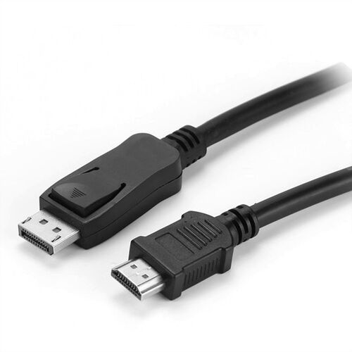 CABLE DISPLAYPORT 10 M DP-HDTV (HDMI) , M/M VALUE