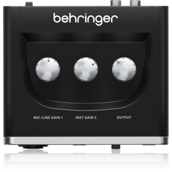 Behringer UM-2 U-PHORIA Interface de Audio