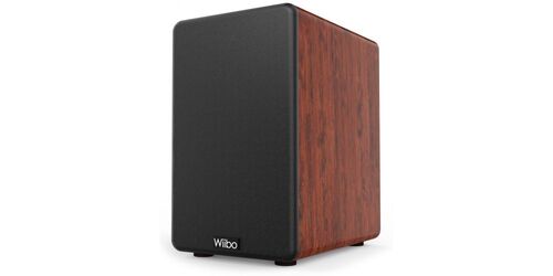 Wiibo Karino 200 Altavoces HiFi Estanteria 2 Vias Reflex Pareja