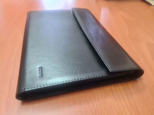 FUNDA PIEL TABLET SONY HASTA 10" EN BULK PARA TRANSPORTE