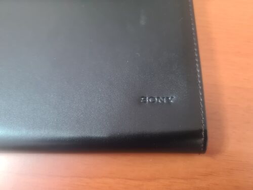 FUNDA PIEL TABLET SONY HASTA 10" EN BULK PARA TRANSPORTE