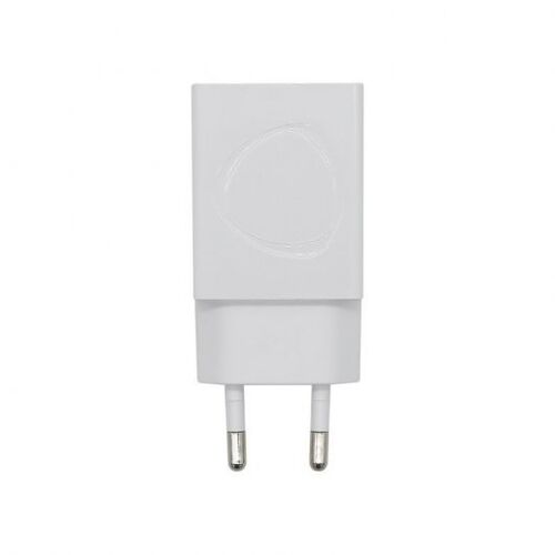 Cargador de Pared Móvil  1xUSB 10W 5V/2A Blanco