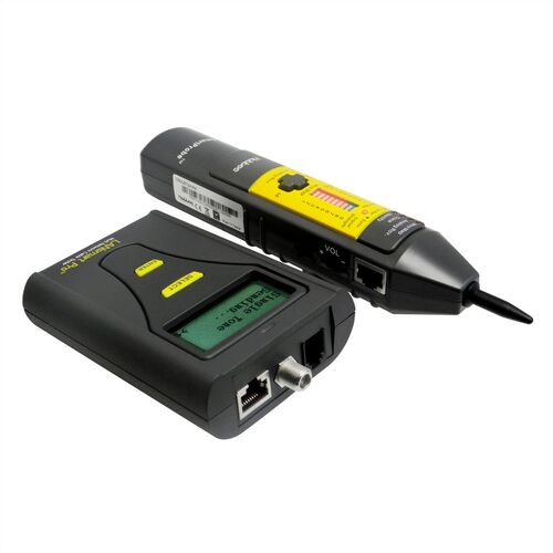 Kit HOBBES LAN / testeador smart Pro y SmartProbe