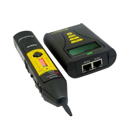 Kit HOBBES NETmapper Pro y SmartProbe