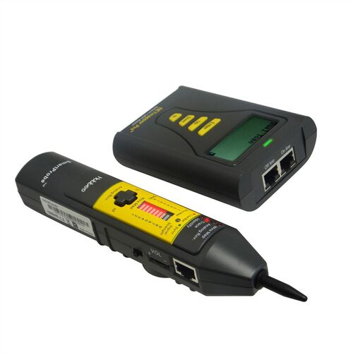 Kit HOBBES NETmapper Pro y SmartProbe