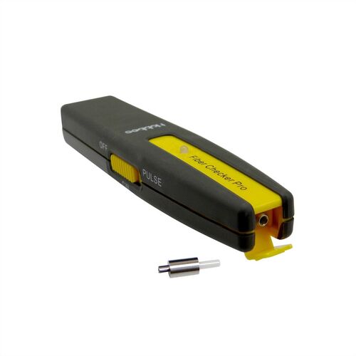 HOBBES Portable Laser Fiber Checker Pro con adaptador de 1,25 mm