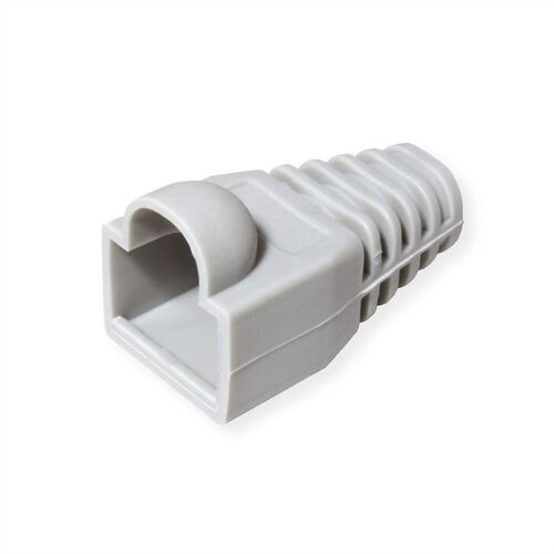 FUNDA RJ45   COLOR GRIS BOLSA 10 UDS VALUE