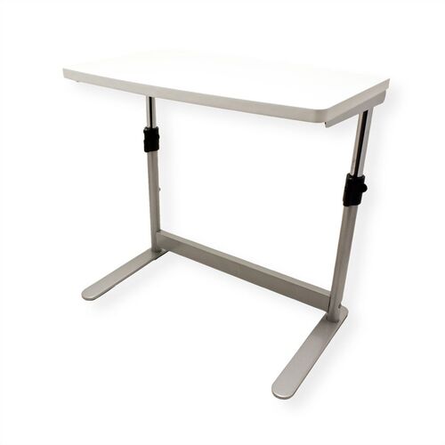 Mesa Laptop / Mini Impresora Table, regulable en altura, gris ROLINE