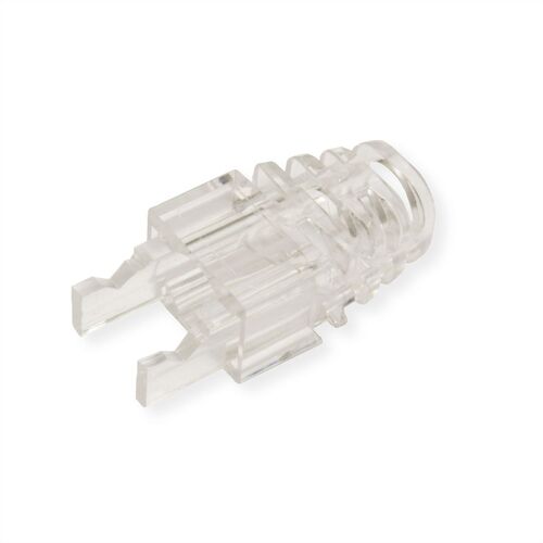 CONECTOR RJ45 8 HILOS CAT.6 STP PESTAÑA ARCO (BOLSA 10 UNIDADES)