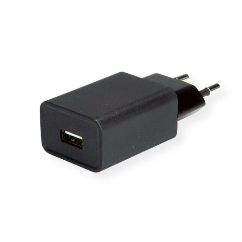 Cargador de pared USB , 1 puerto, 5W, STANDARD