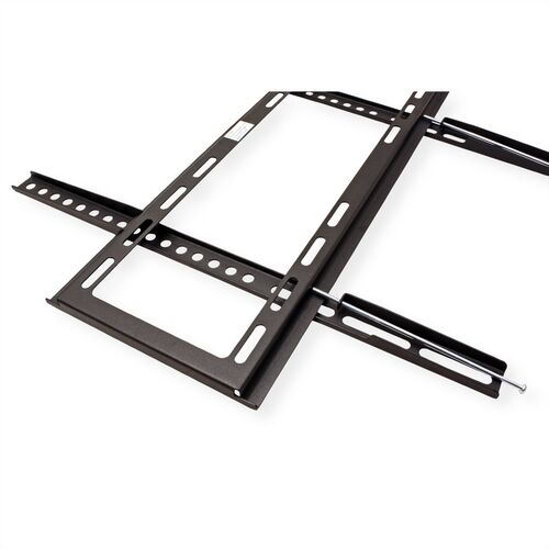 Soporte de pared para TV LCD/Plasma, perfil bajo, negro  VALUE