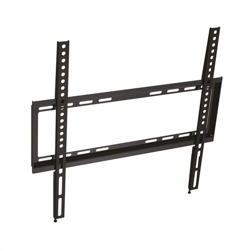 Soporte de pared para TV LCD/Plasma, perfil bajo, negro  VALUE