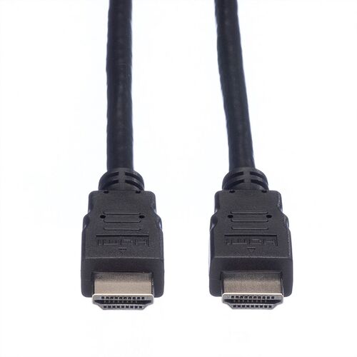 Cable HDMI 15 m. alta velocidad, M/M, negro, 1080, 2K, 3D,  VALUE