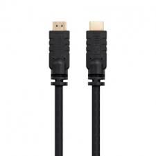 CABLE HDMI ALTA VELOCIDAD / HEC CON REPETIDOR, A/M-A/M, NEGRO, 15M