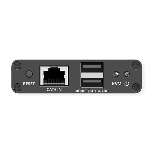 Extensor KVM sobre Cat.6/6A, HDMI, máx. 70m  VALUE