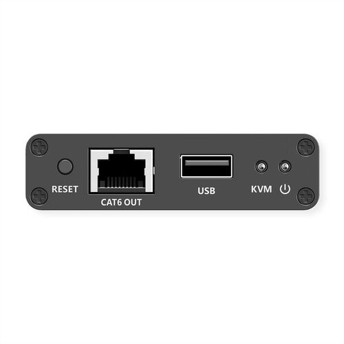 Extensor KVM sobre Cat.6/6A, HDMI, máx. 70m  VALUE