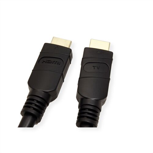 VALUE UltraHD HDMI Active Cable, M/M, 15m