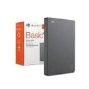 DISCO  DURO EXTERNO Seagate Basic 4TB/ 2.5"/ USB 3.0