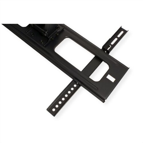 Soporte de TV de pared articulado sólido, hasta 177,8 cm (37" - 70"), negro VALUE