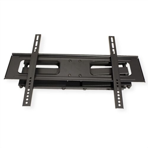 Soporte de TV de pared articulado sólido, hasta 177,8 cm (37" - 70"), negro VALUE