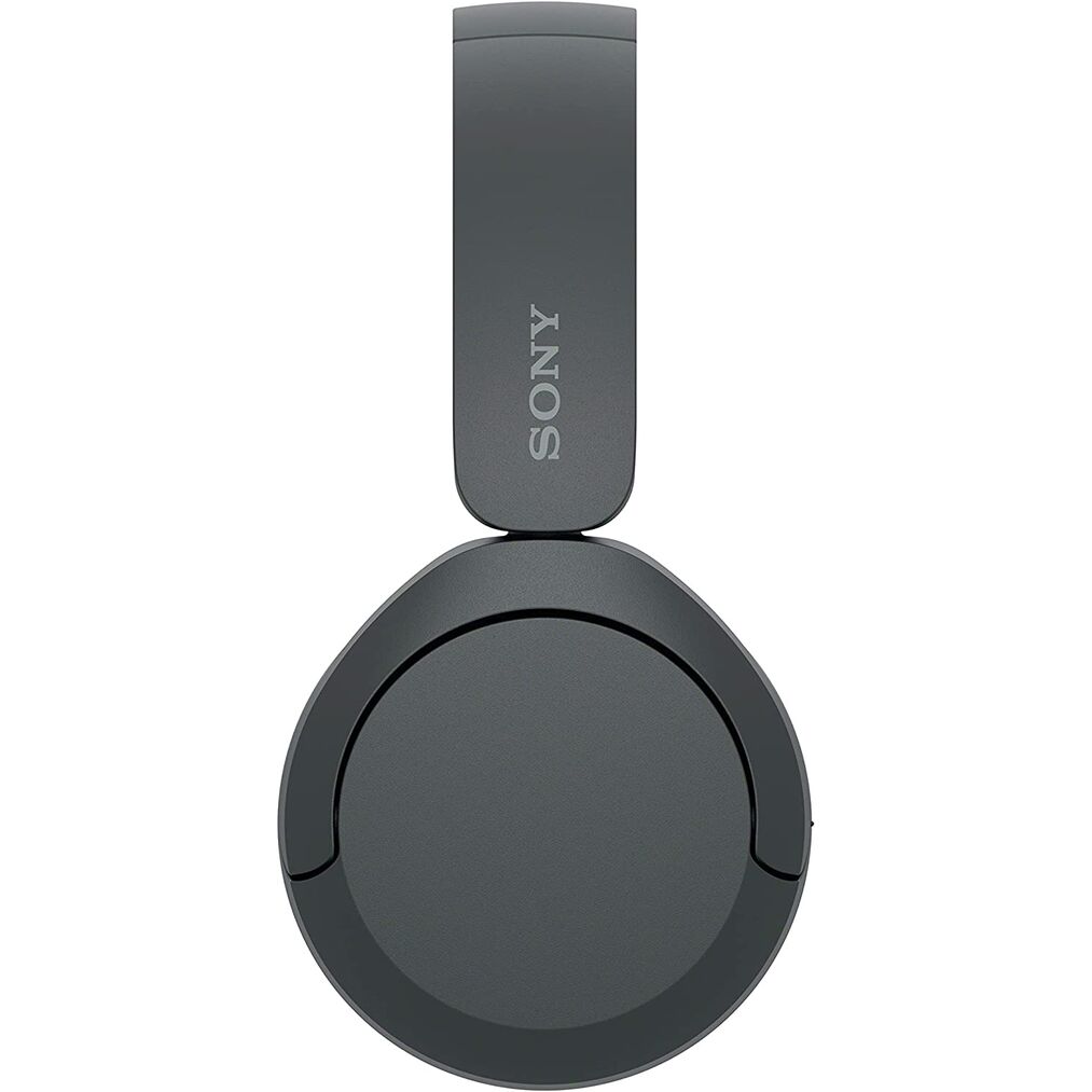 Sony Auriculares Inalámbricos Bluetooth, hasta 50 Horas de Autonomía con Carga Rápida, Negro