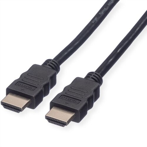 VALUE HDMI Ultra HD Cable 8K (7680 x 4320), (UHD - 2), M/M, 0.5m