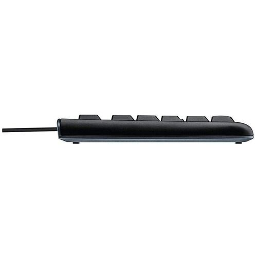 LOGITECH TECLADO USB K120 NEGRO, CABLE DE 1,5M (RETAIL)