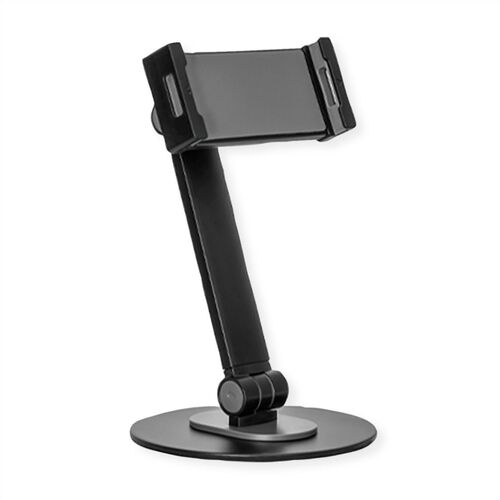 Soporte universal de sobremesa para tablet  negro VALUE,