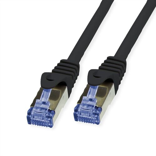 Latiguillo RJ45 Cat.6A  20 metros S/FTP Class EA, cable solido de exterior VALUE