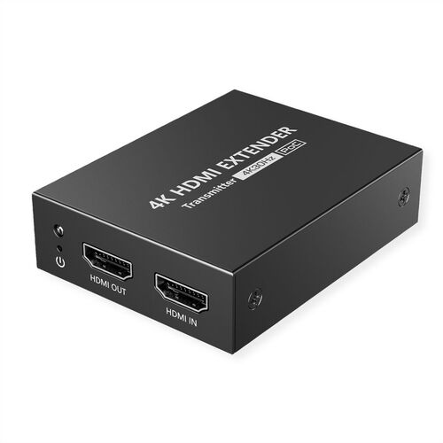 Extensor HDMI por Cat.6A, 4K@30Hz, 50m VALUE