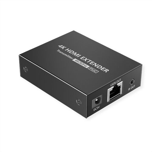 Extensor HDMI por Cat.6A, 4K@30Hz, 50m VALUE