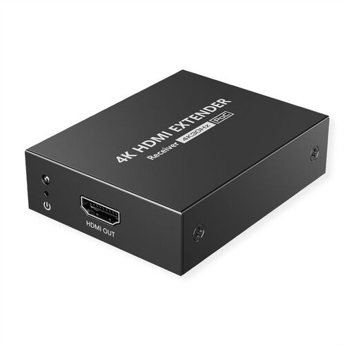 Extensor HDMI por Cat.6A, 4K@30Hz, 50m VALUE