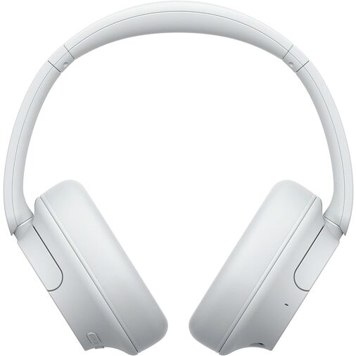 Sony Auriculares Inalámbricos Bluetooth, con Noise Cancelling, hasta 35 Horas de Autonomía y Carga Rápida, Blanco