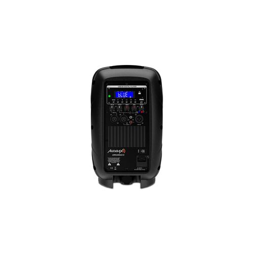 audibax-Arkansas8-altavoz-profesional-bluetooth-trasera