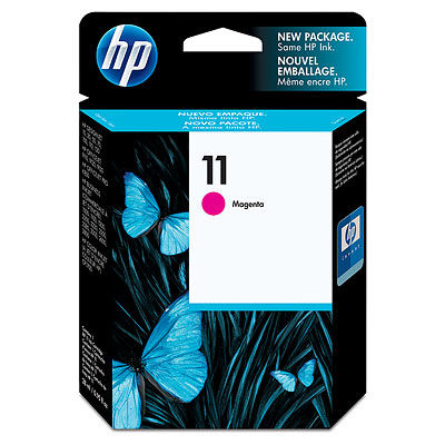 CARTUCHO HP INY. TINTA Nº11 MAG CP1700