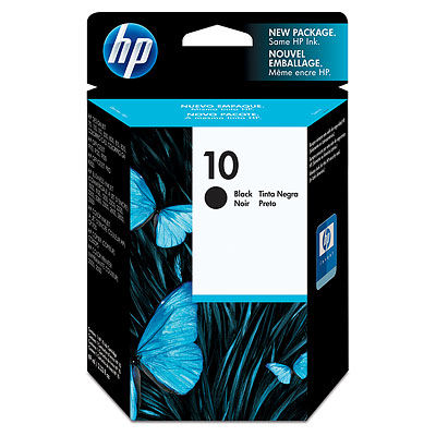 CARTUCHO HP 2000C PROF/DESIKJET 500C, CP1700 NEGRO Nº10