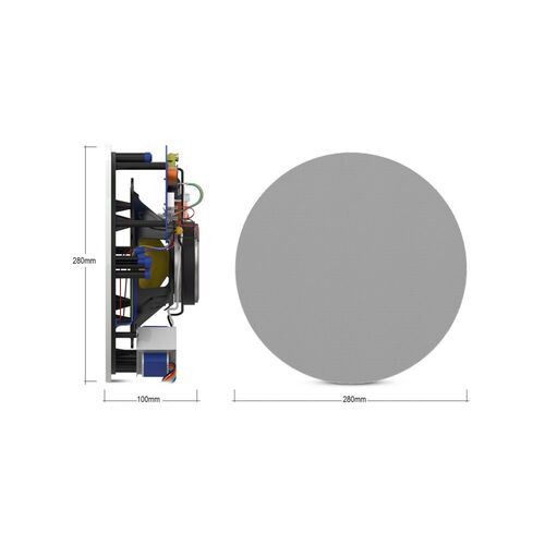 CS8T-altavoz-techo-medidas