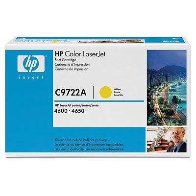 TONER HP 4600/4650 AMARILLO