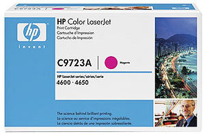 TONER HP CLJ4600/4650 MAGENTA