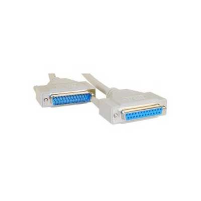 CABLE SERIE 5 M. MODEM DB25H/DB25M