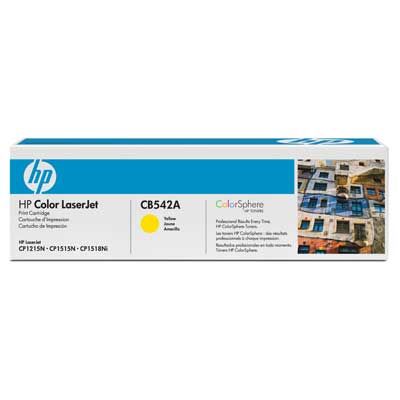 TONER HP CP1215/1515/1518 AMARILLO