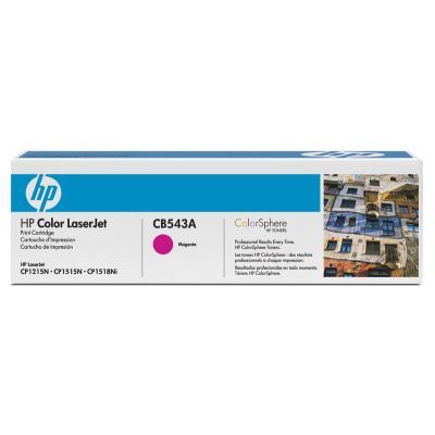 TONER HP CP1215/1515/1518 MAGENTA