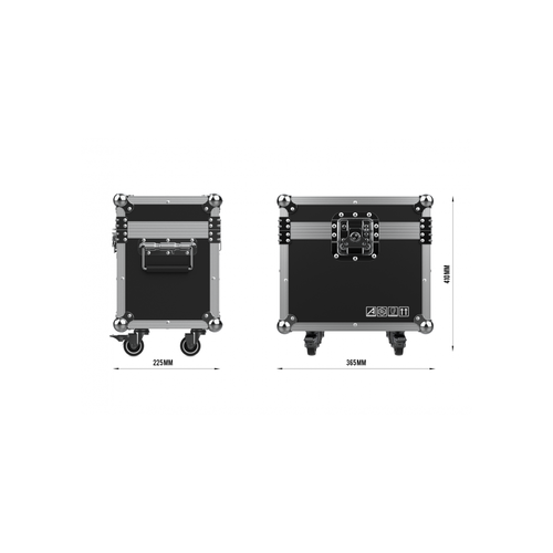 Flightcase-Boston-30-2u-Medidas