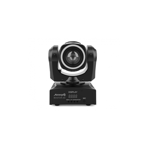 Audibax Boston 30-ring-cabeza-movil-frontal