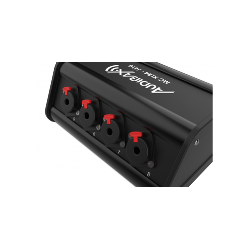 MC XLR4-J4 10-Novedad