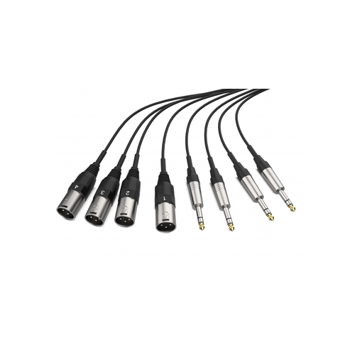 MC XLR4-J4 10-Specs