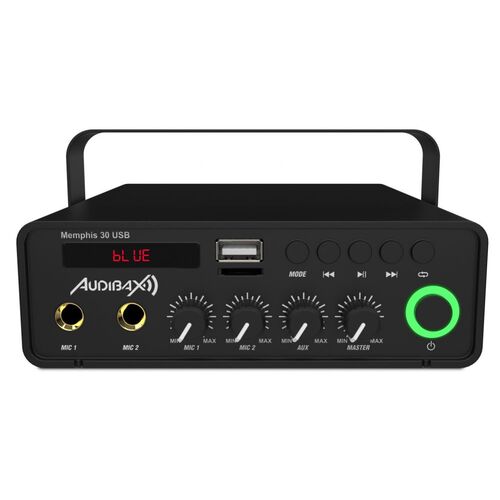 Memphis-30-USB-amplificador-mezclador