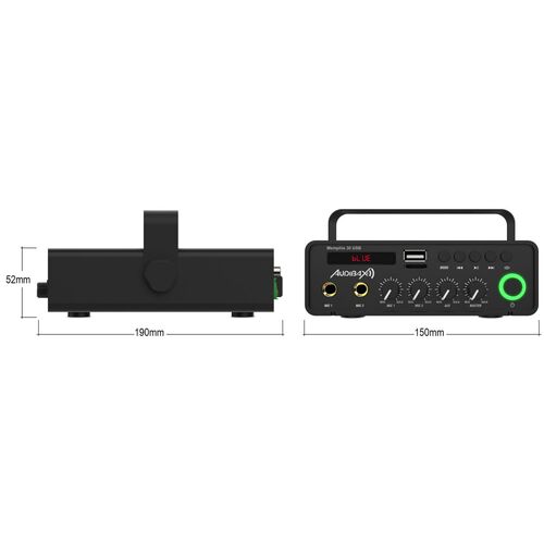 Memphis-30-USB-amplificador-mezclador-medidas