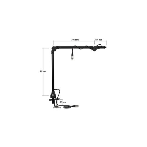 audibax-MTS20_soporte_microfono_mesa_medidas